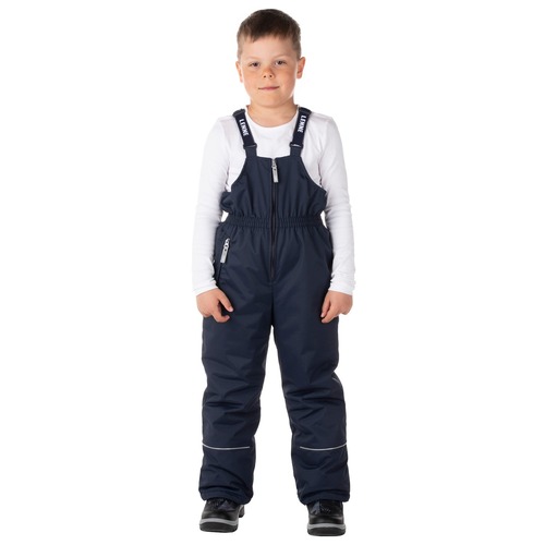 Winterhosen mit Hosenträgern für Babys 
