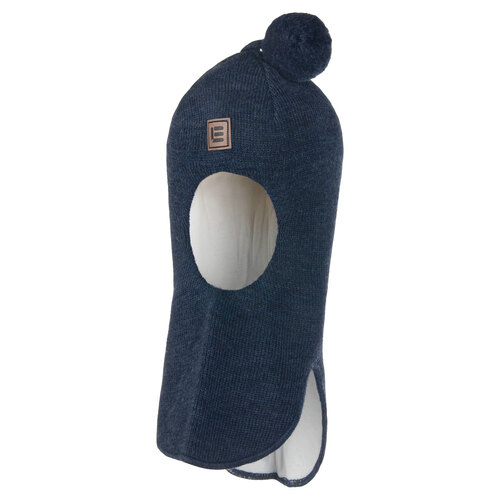 Cagoule d'hiver en laine pour bébé LENNE 