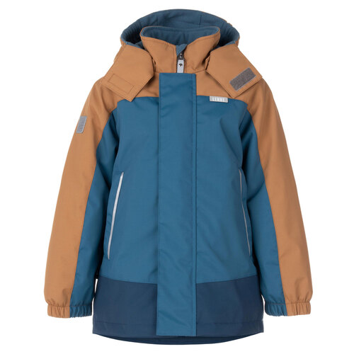 Parka de primavera impermeable 