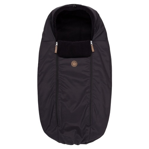 Saco de invierno con relleno de plumón 