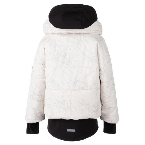 Veste d'hiver Le-company: sécurité et chaleur 