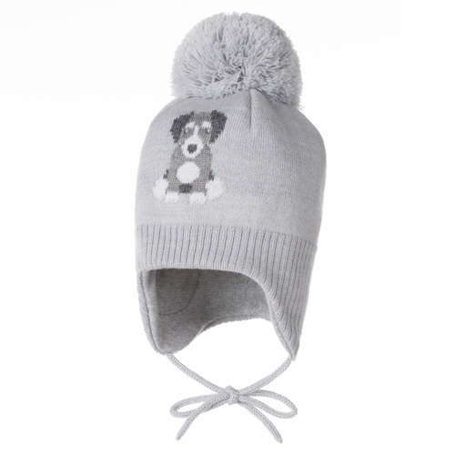 Cappello invernale in lana merino 