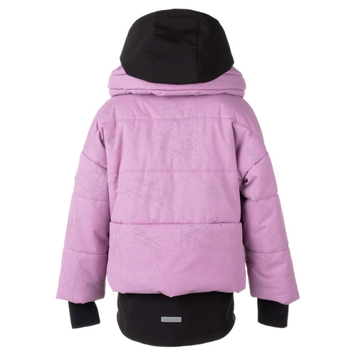 Veste d'hiver Le-company: sécurité et chaleur 