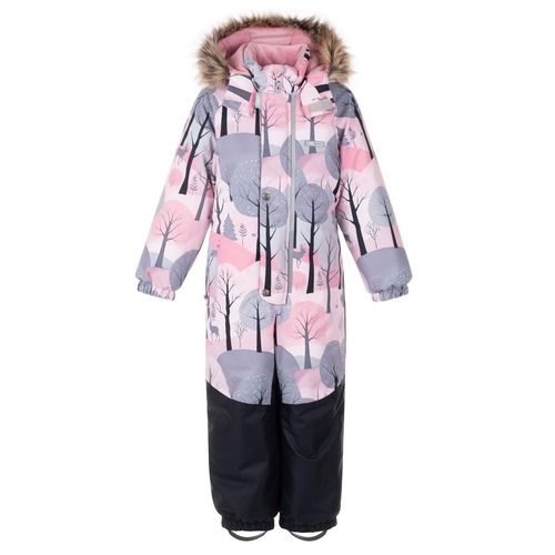 Mono de invierno para bebé 
