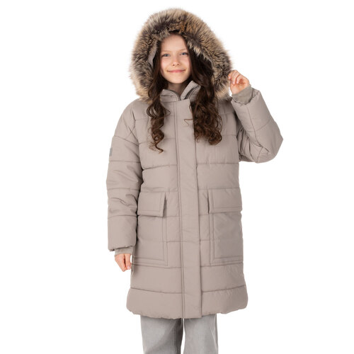 Abrigo de invierno oversize para bebé 
