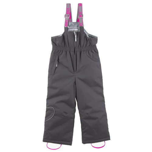 Mädchen-Winterhose in Dunkelblau 