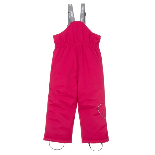 Mädchen-Winterhose in Dunkelblau 