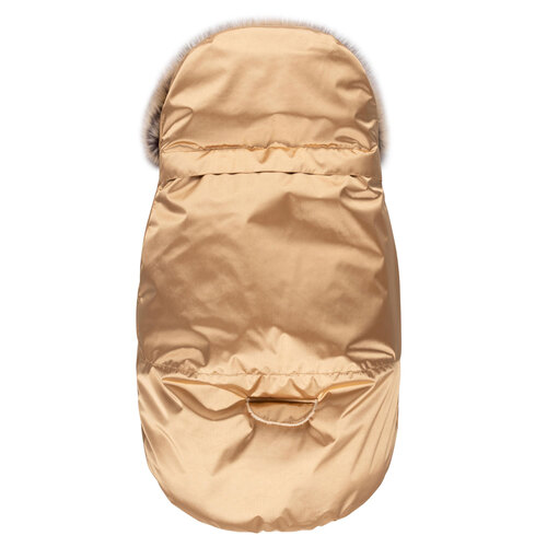 Gigoteuse d'hiver doublée polaire coton 