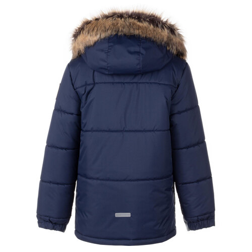 Winterjacke für aktive junge Leute 