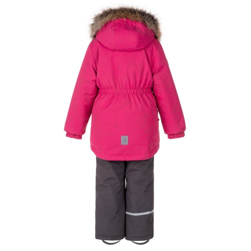Conjunto de Invierno Reflectante 