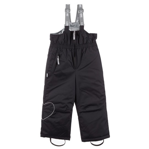 Mädchen-Winterhose in Dunkelblau 