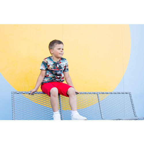 Pantalones cortos para niños 