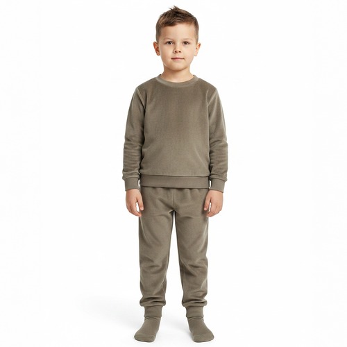 Pantalon doux et décontractés pour bébé 