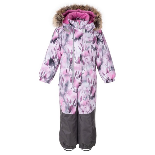 Mono de invierno para niña 