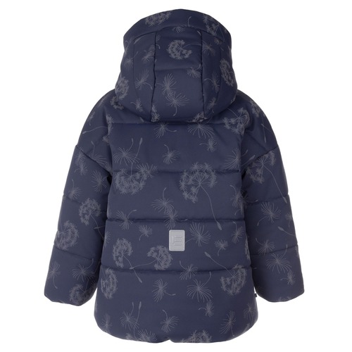 Warmer Reflektierender Winterparka 