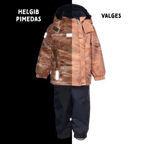 Весенний комплект для мальчика Изображение