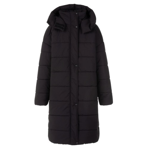 Le manteau d'hiver pour femme le plus chaud 
