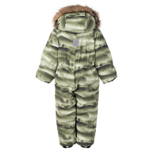 Salopette d'hiver pour petits garçons 