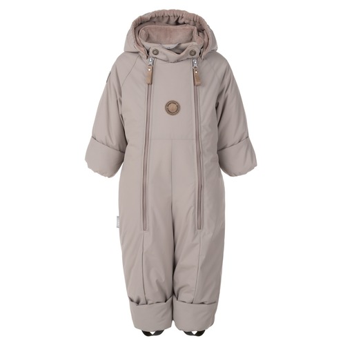 Mono de invierno forrado de merino 
