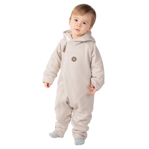 Merino Overall mit Bärchenohren 