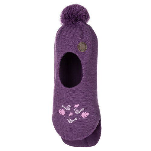 LENNE Winter-Sturmhaube aus Merino-Wollmischung (23382) 