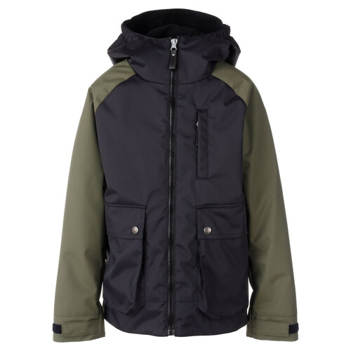 Sportliche Übergangsjacke für Babys 