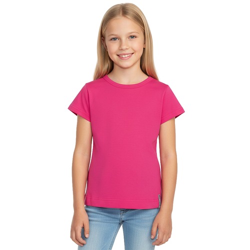 Einfaches T-Shirt 