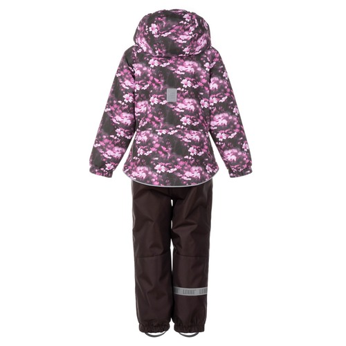 Frühlings-Overall im Parka-Stil 