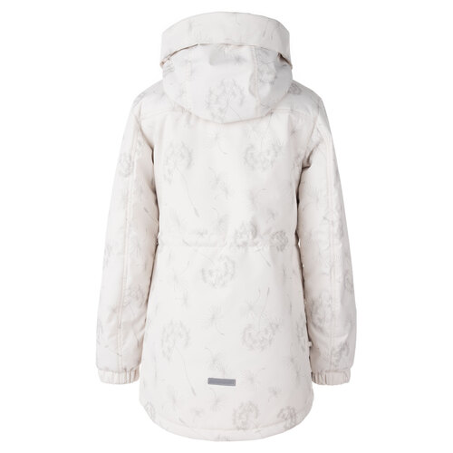 Parka de Primavera-Otoño con Tejido Reflectante Active+ 