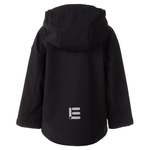 Veste softshell bleu marine mérinos 