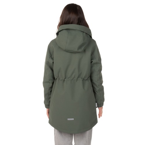 Parka Printemps-Automne 