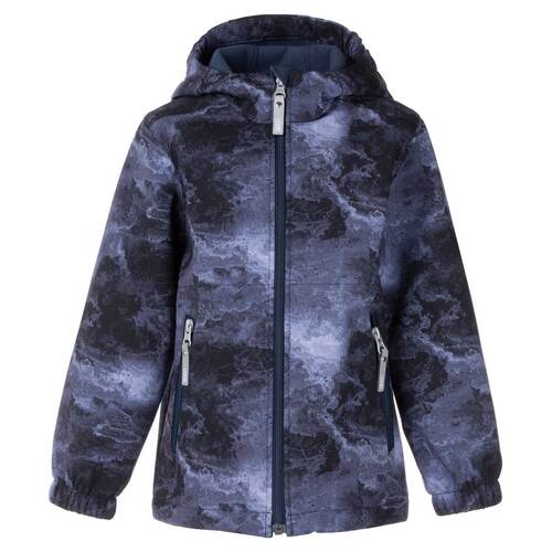 Chaqueta softshell primavera-otoño infantil 
