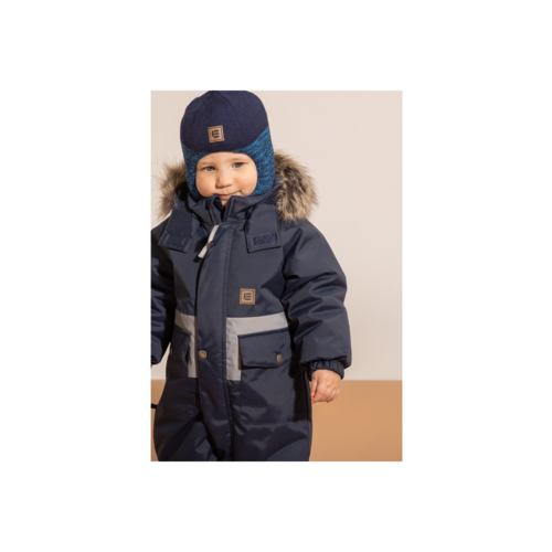 Active+ Winter-Schneeanzug mit doppelt isoliertem Sitz 