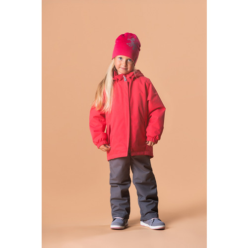 Conjunto reflectante impermeable primavera-otoño 