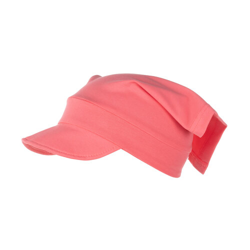 Peaked headscarf 