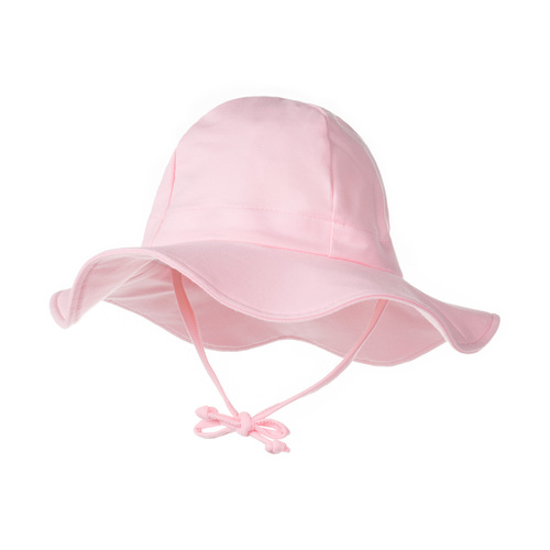 Chapeau d'été LENNE avec cordons 