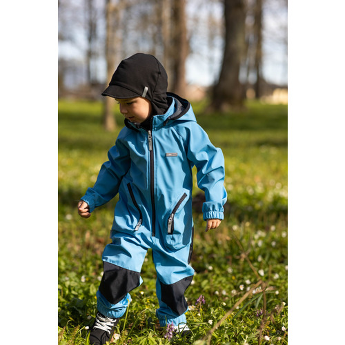 Passamontagna in cotone con visiera per primavera-autunno 
