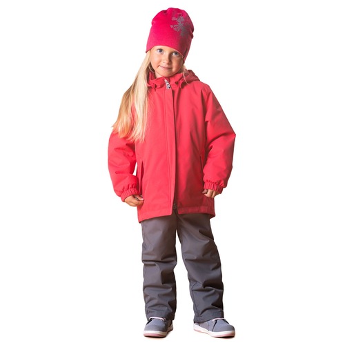 Conjunto reflectante impermeable primavera-otoño 