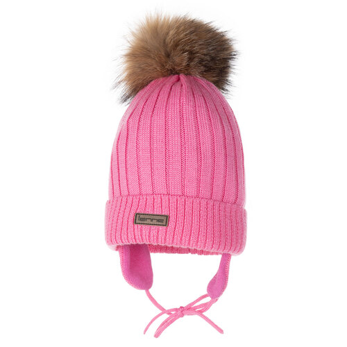 Gorro de invierno de merino para bebé 