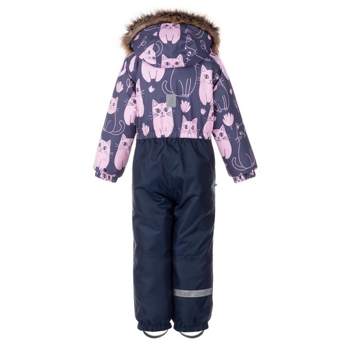 Mono de invierno para bebé 