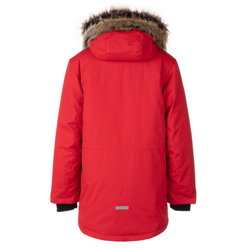 Winterparka für Jungen 