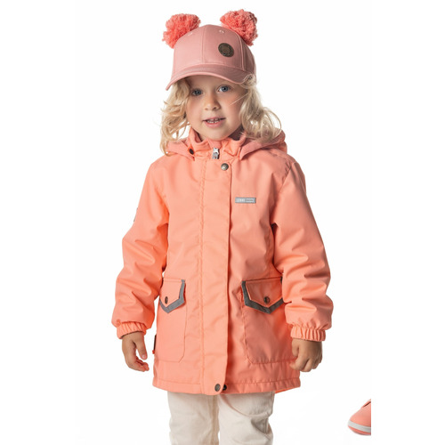 Double tuft girls` cap 