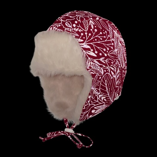 Gorro de invierno reflectante 