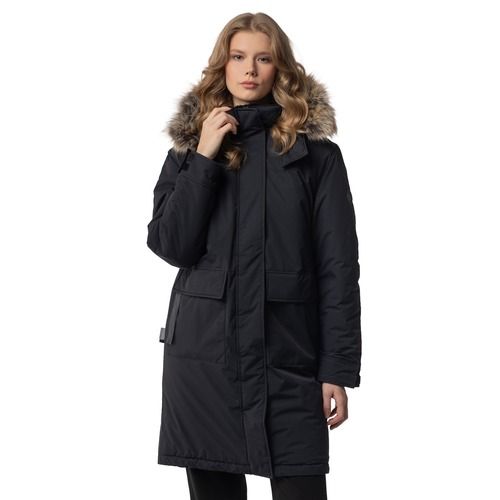 Parka invernale da donna più calda 