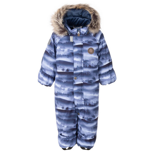 Salopette d'hiver pour petits garçons 