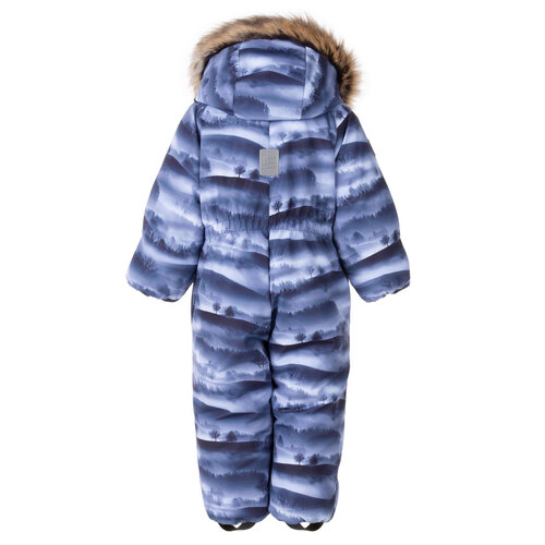 Salopette d'hiver pour petits garçons 