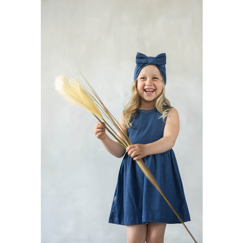 Robe d'été sans manches LENNE, couleur 23628 