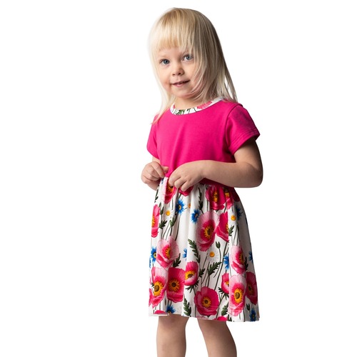 Vestito adorabile per la tua bimba 