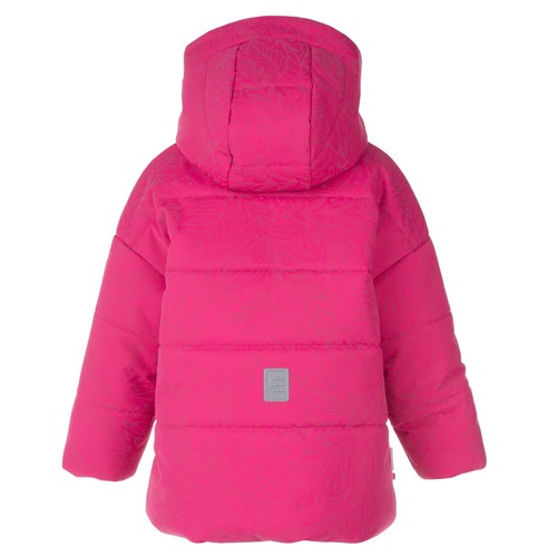Warmer Reflektierender Winterparka 