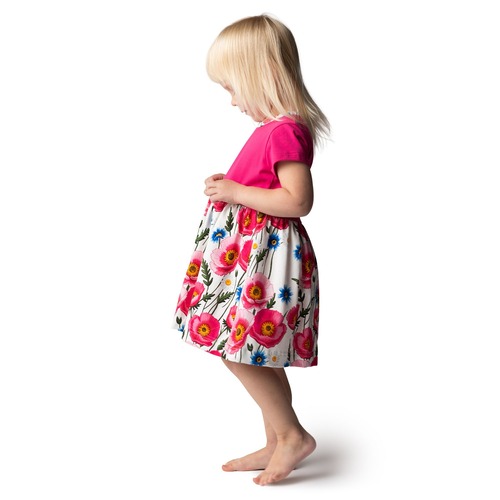 Vestito adorabile per la tua bimba 
